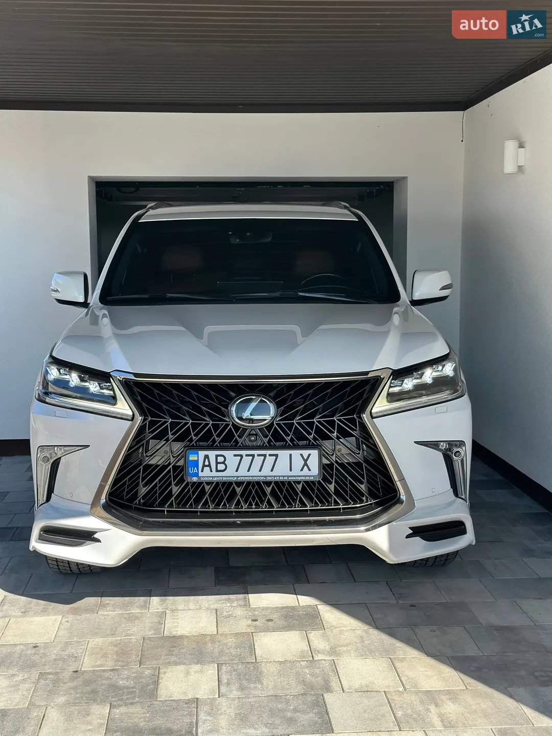 2019 Lexus LX - мініатюра 27