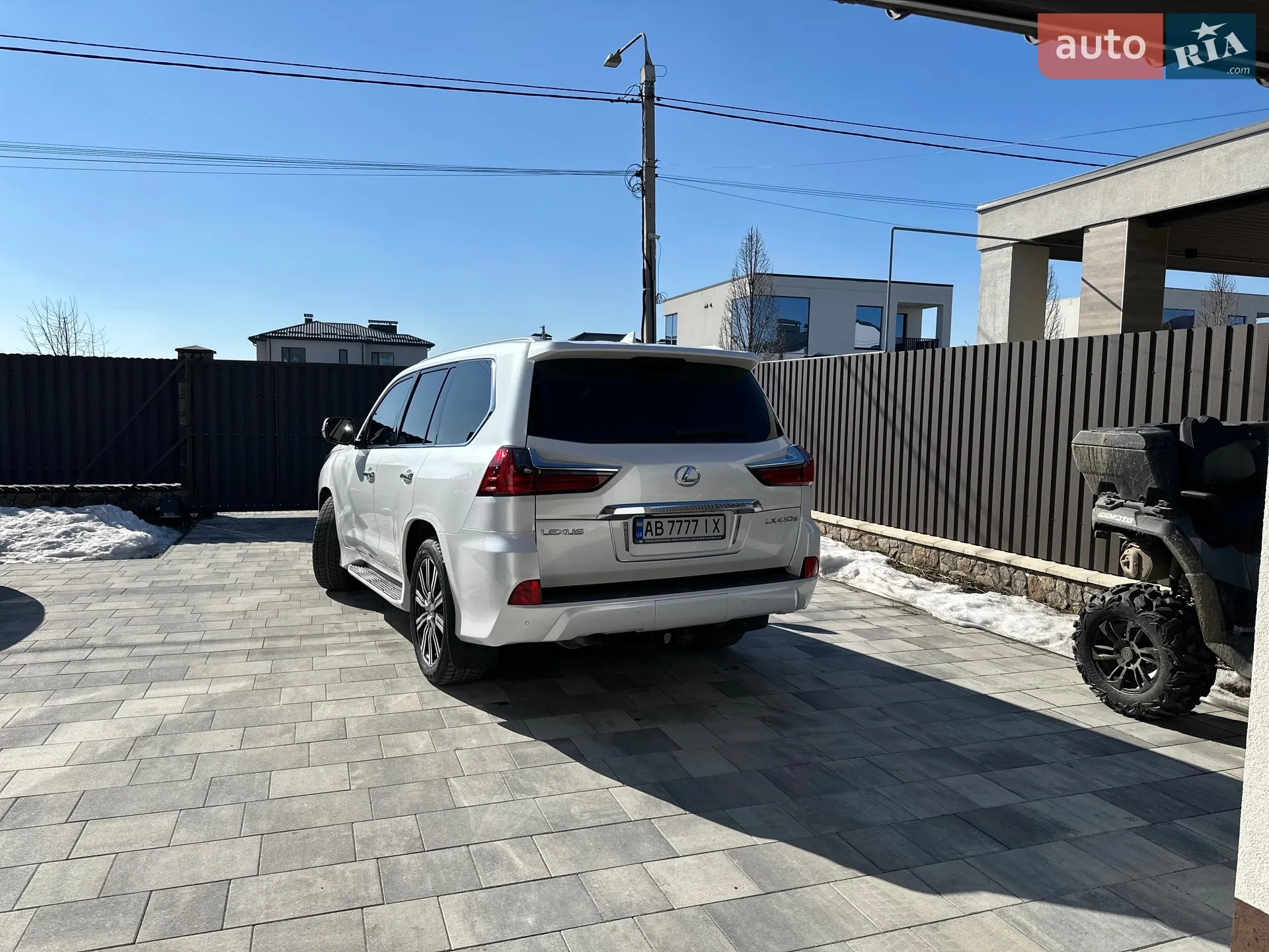 2019 Lexus LX - мініатюра 35