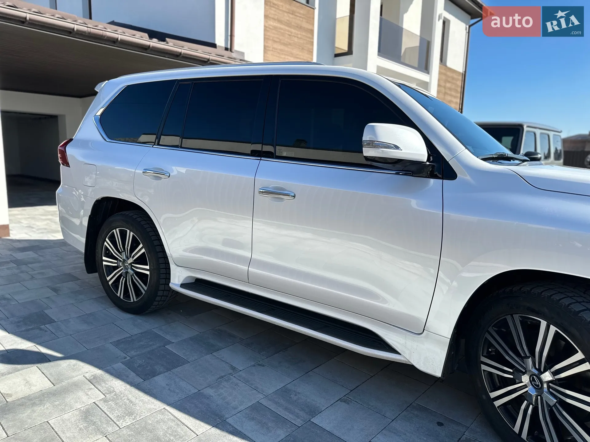 2019 Lexus LX - мініатюра 43