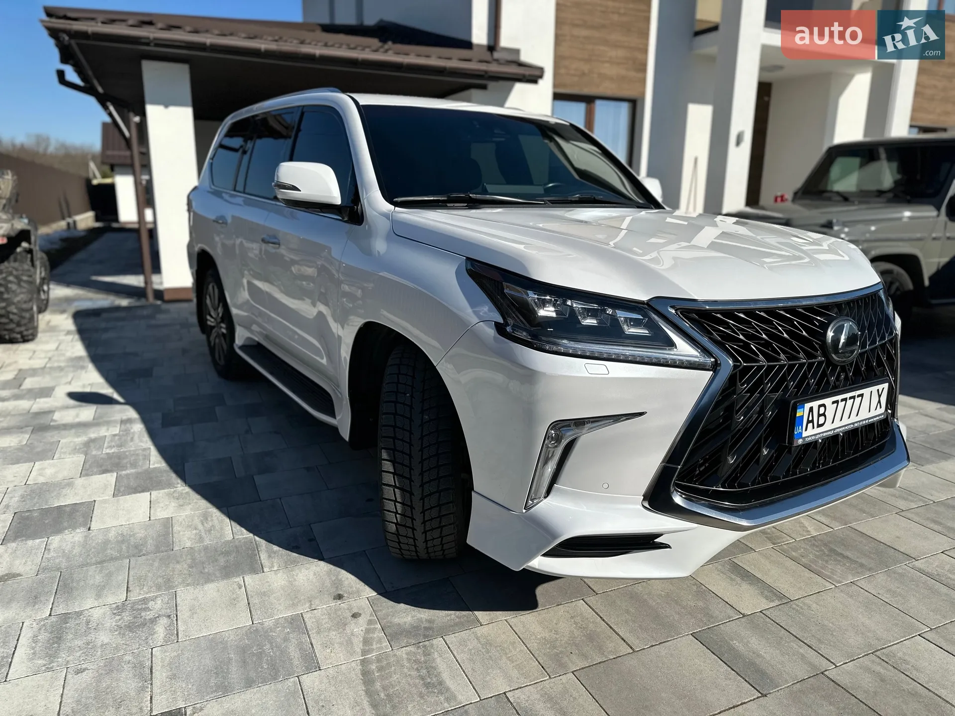 2019 Lexus LX - мініатюра 44