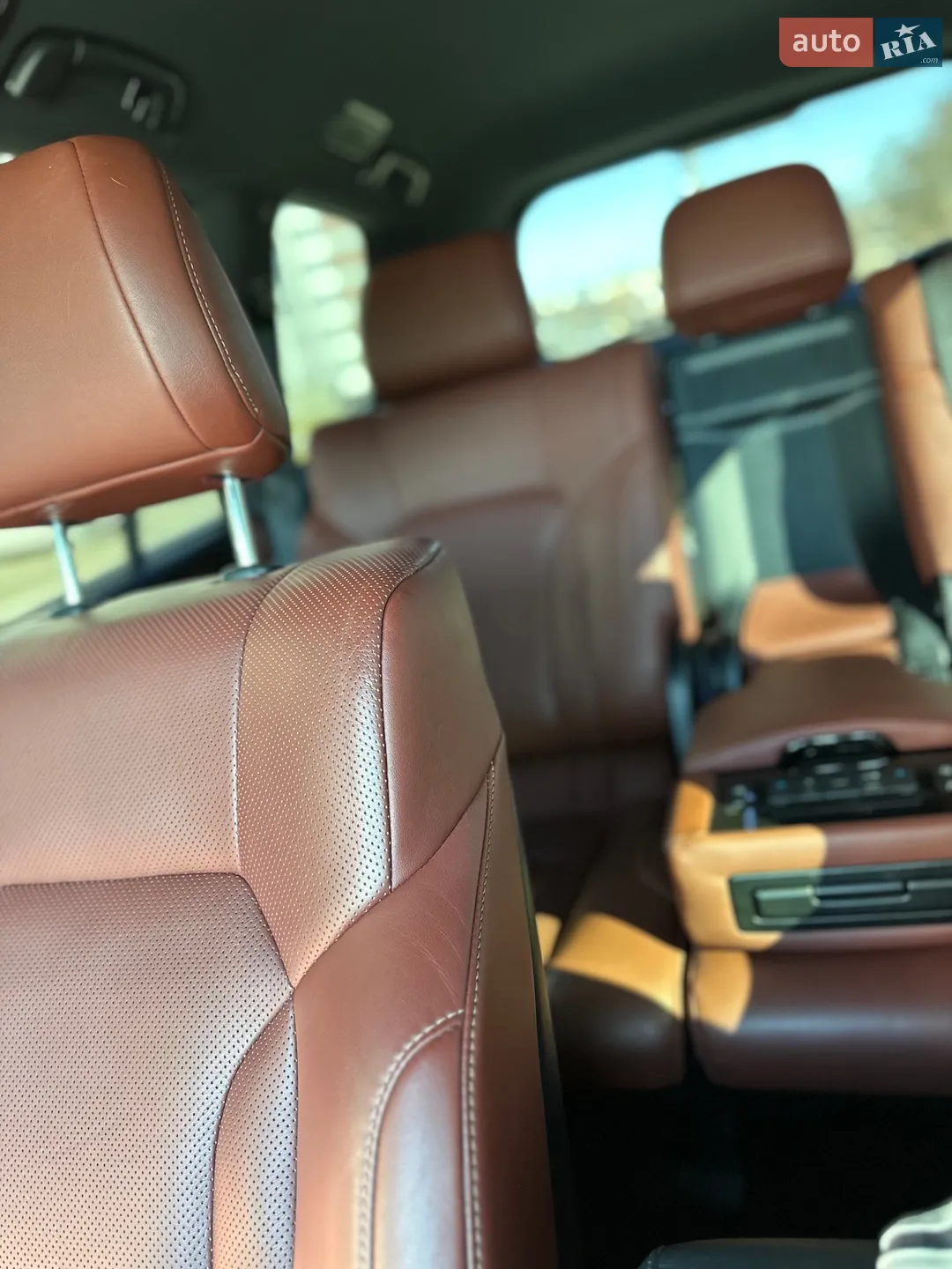 2019 Lexus LX - мініатюра 46