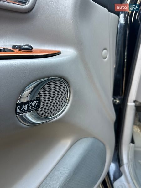 Позашляховик / Кросовер Lexus LX 2007 в Івано-Франківську