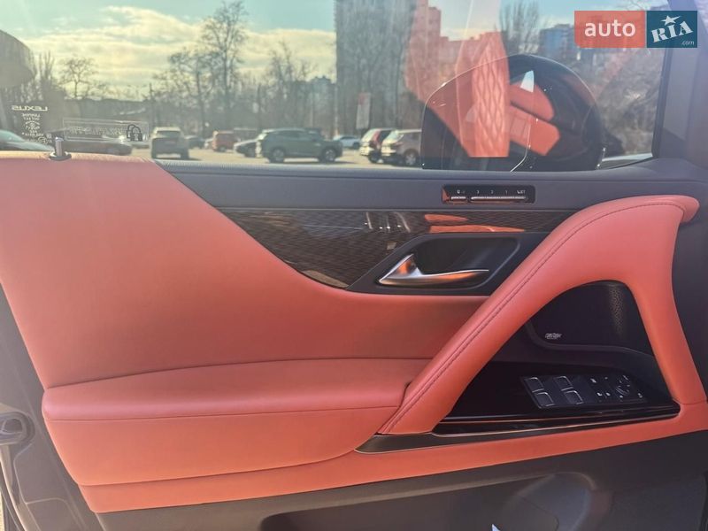 Внедорожник / Кроссовер Lexus LX 2022 в Одессе