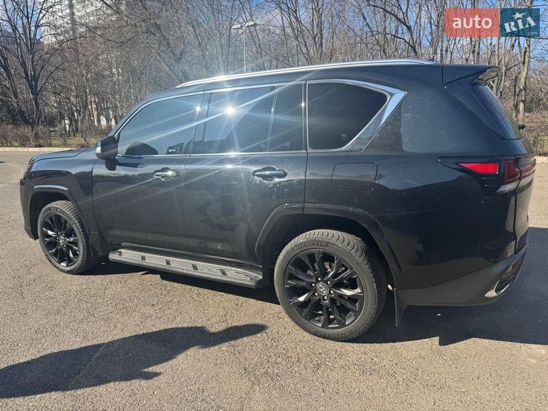 Внедорожник / Кроссовер Lexus LX 2022 в Одессе