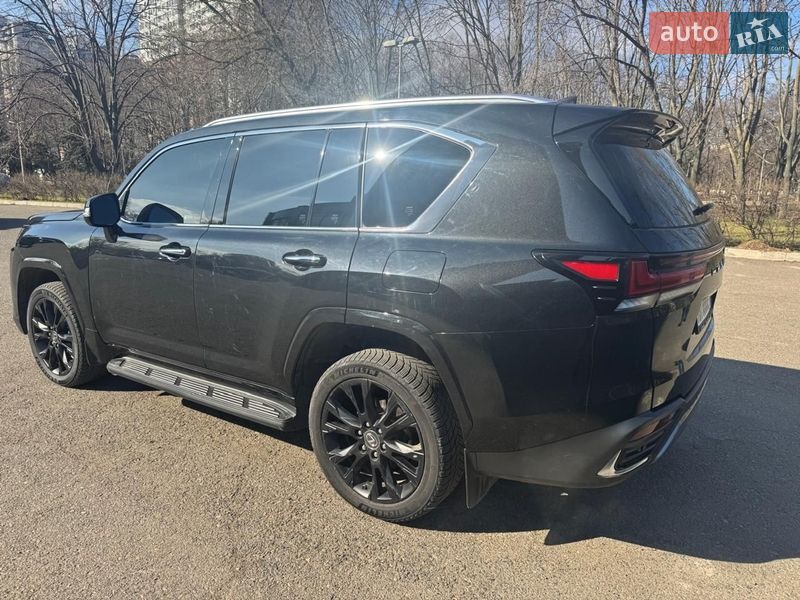 Внедорожник / Кроссовер Lexus LX 2022 в Одессе