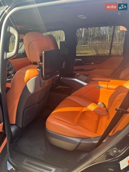 Внедорожник / Кроссовер Lexus LX 2022 в Одессе
