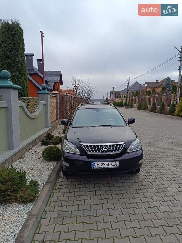 Внедорожник / Кроссовер Lexus LX 2008 в Киеве