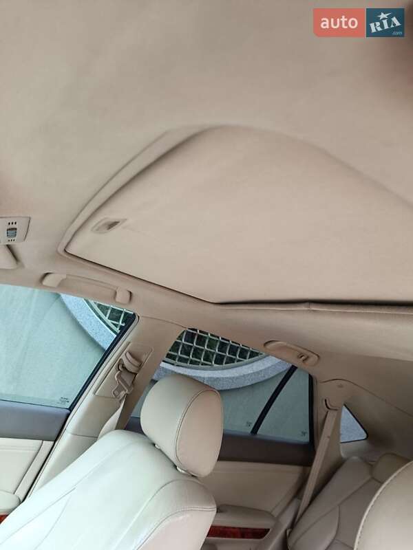 Внедорожник / Кроссовер Lexus LX 2008 в Киеве