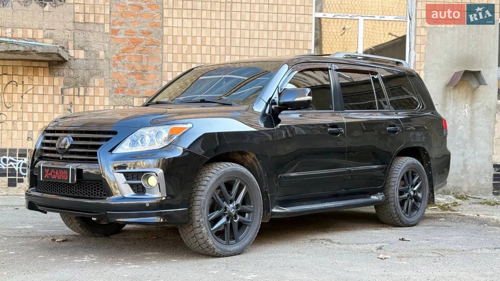 2013 Lexus LX - мініатюра 6