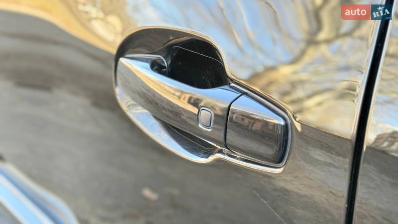 Внедорожник / Кроссовер Lexus LX 2013 в Одессе