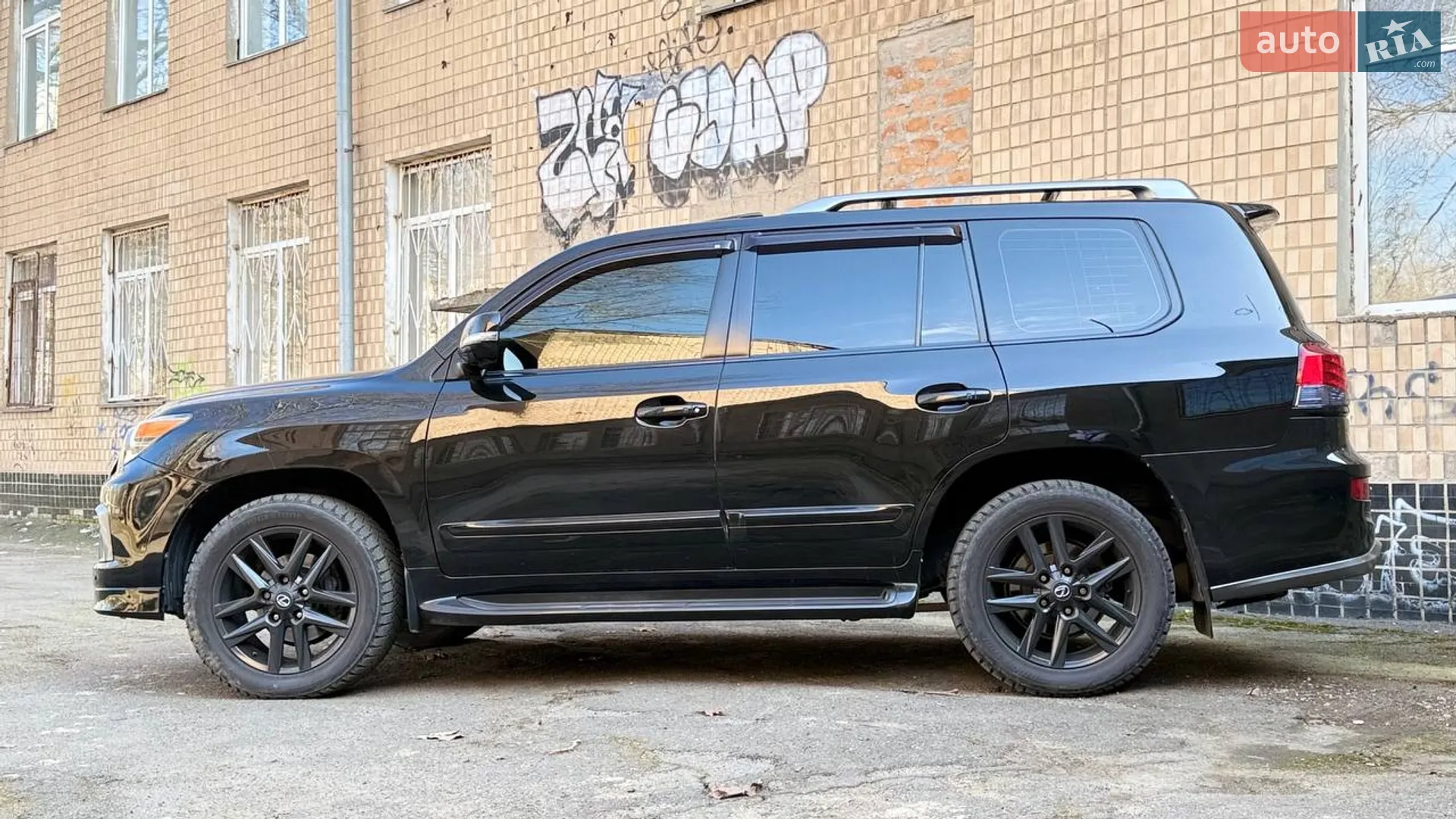 2013 Lexus LX - мініатюра 10
