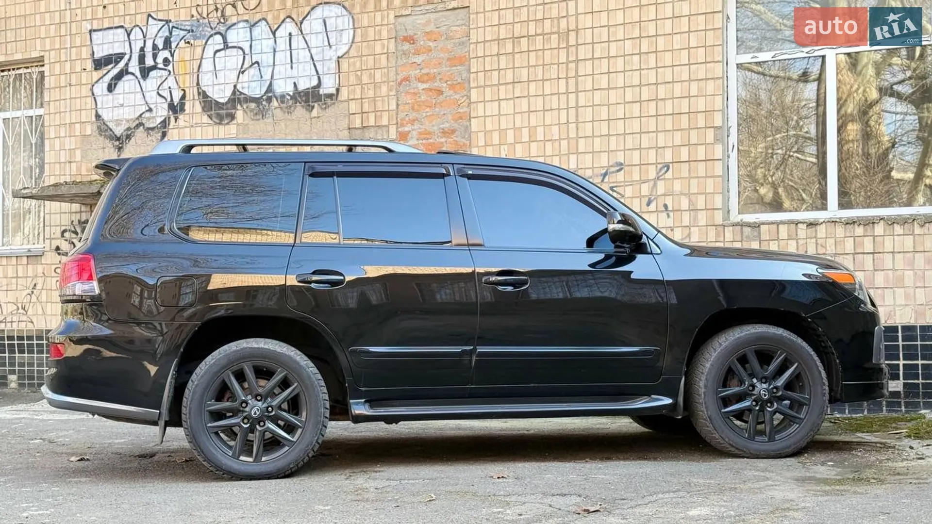 2013 Lexus LX - мініатюра 13