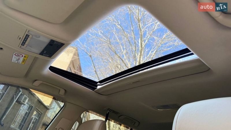 Внедорожник / Кроссовер Lexus LX 2013 в Одессе