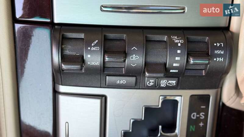 Внедорожник / Кроссовер Lexus LX 2013 в Одессе