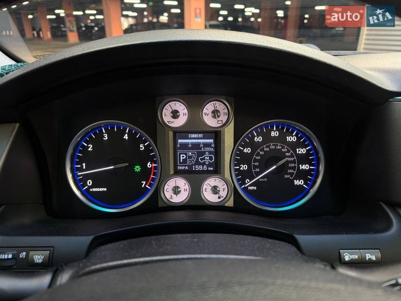 Внедорожник / Кроссовер Lexus LX 2008 в Киеве