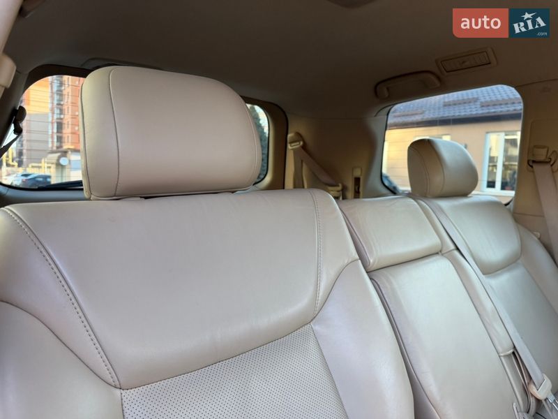 Внедорожник / Кроссовер Lexus LX 2008 в Днепре