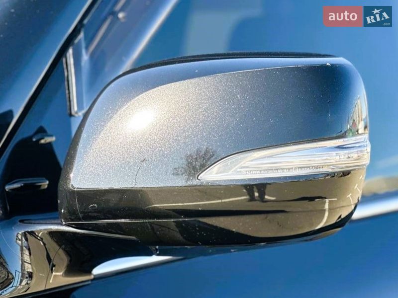 Внедорожник / Кроссовер Lexus LX 2015 в Киеве