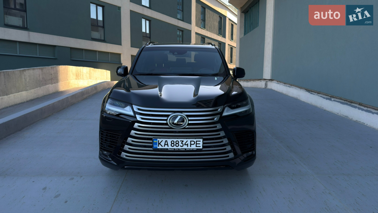 2023 Lexus LX - мініатюра 65