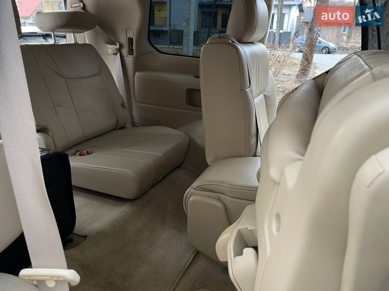 Внедорожник / Кроссовер Lexus LX 2011 в Львове