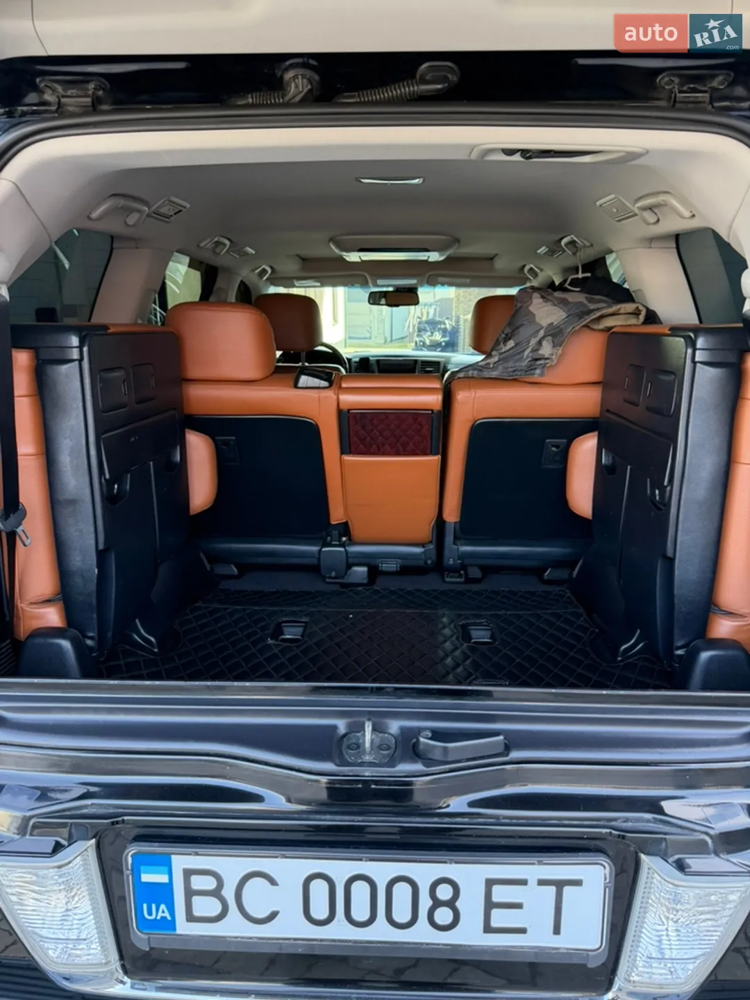 2011 Lexus LX - мініатюра 15