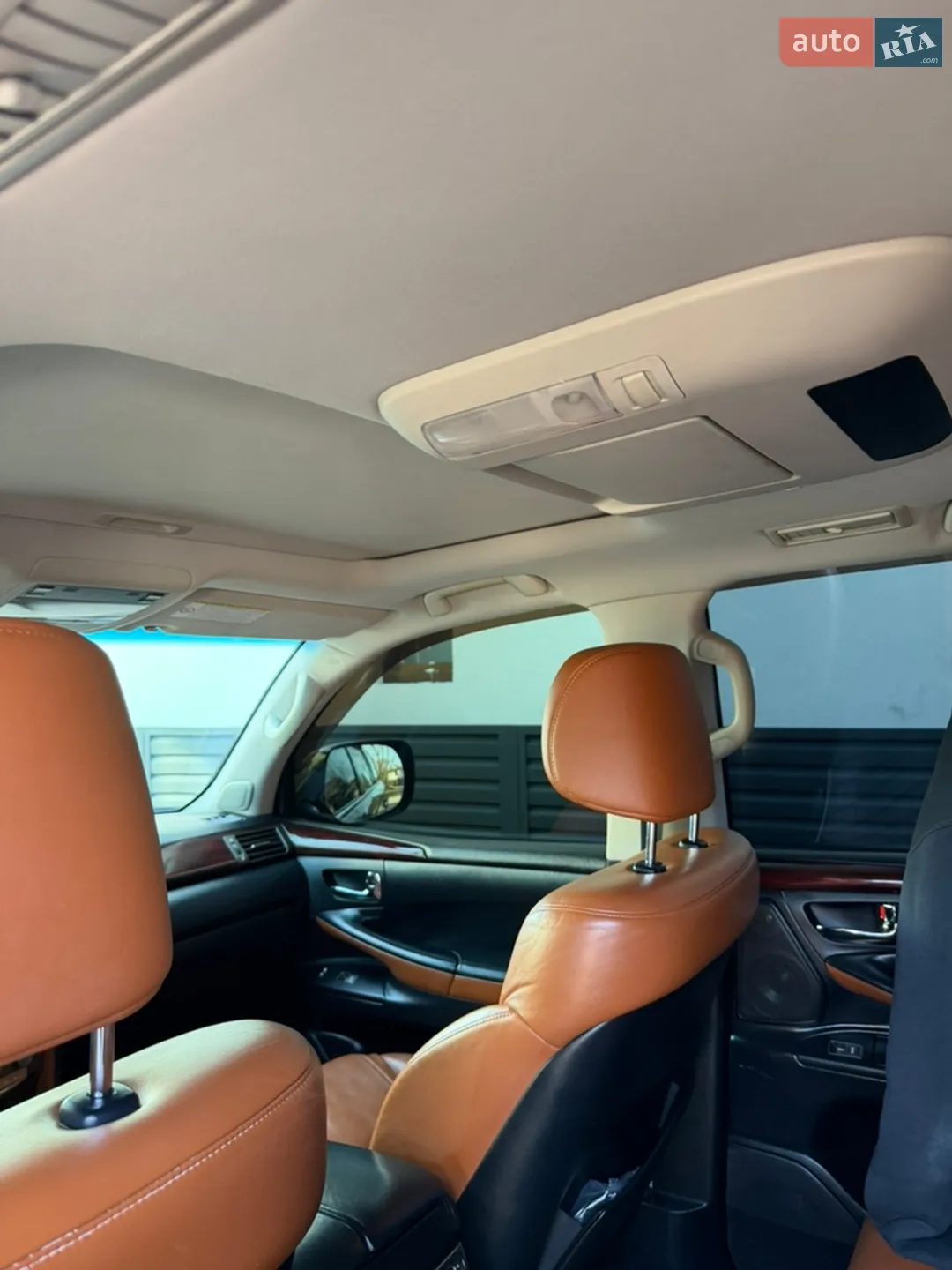2011 Lexus LX - мініатюра 21