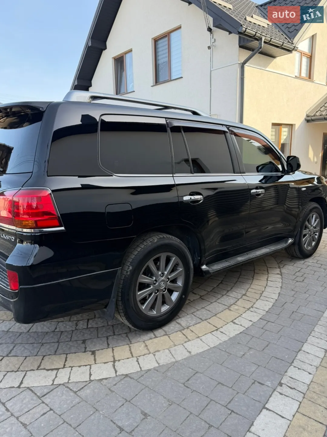 2011 Lexus LX - мініатюра 5