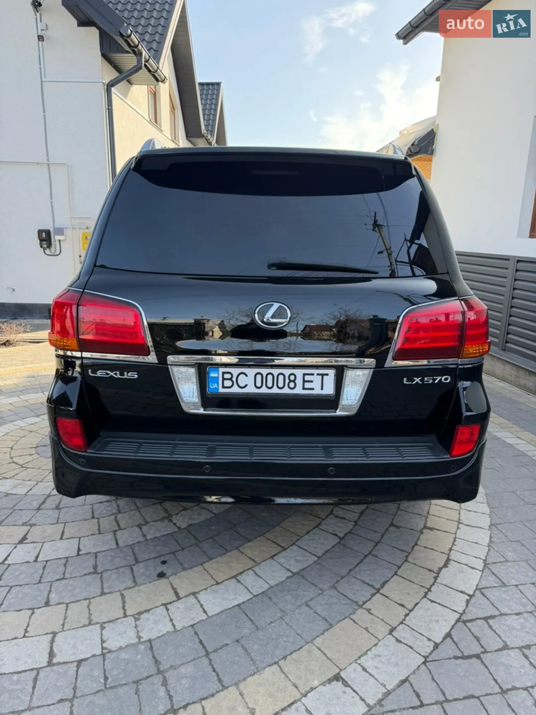 2011 Lexus LX - мініатюра 10