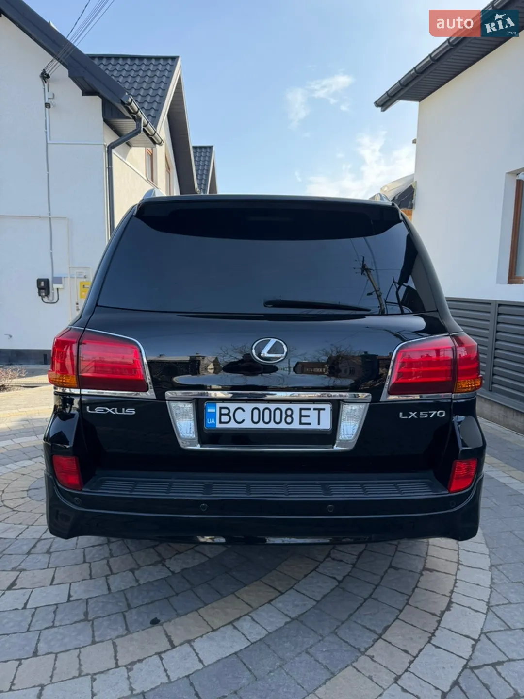2011 Lexus LX - мініатюра 11