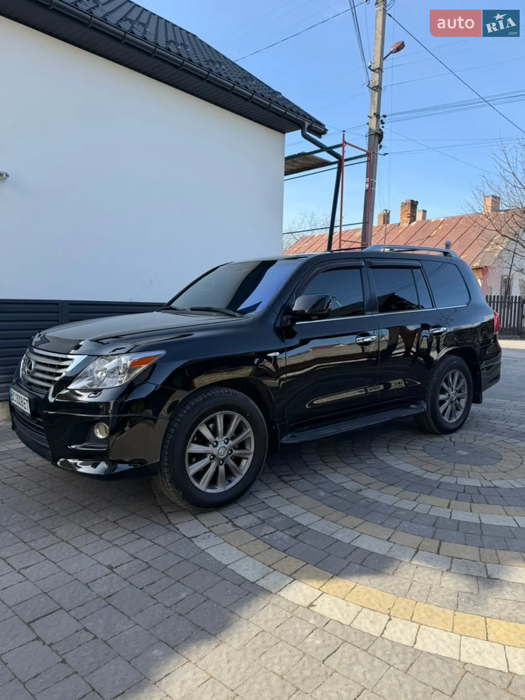 2011 Lexus LX - мініатюра 7