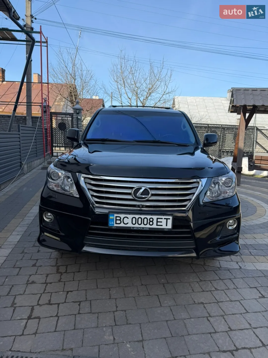 2011 Lexus LX - мініатюра 12