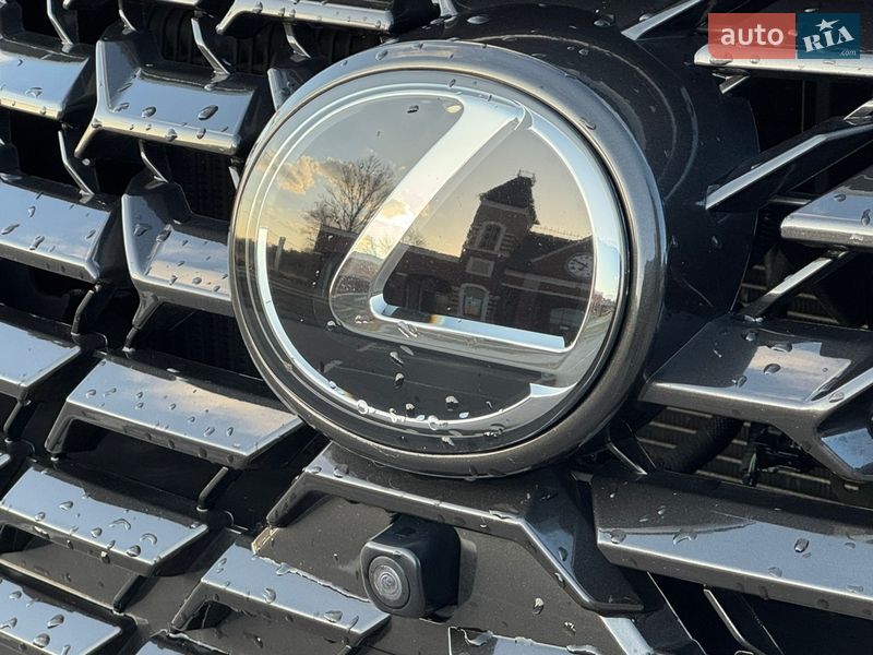 Позашляховик / Кросовер Lexus LX 2021 в Києві