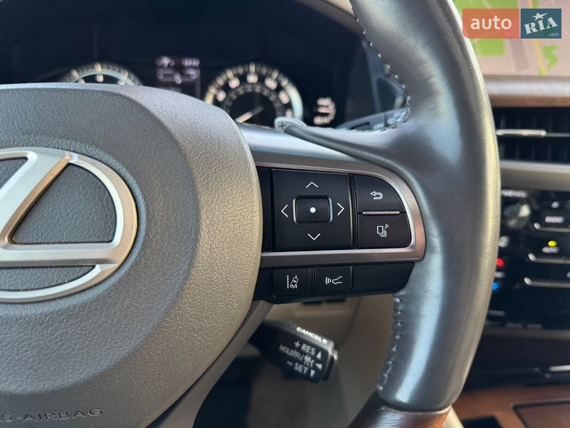 Позашляховик / Кросовер Lexus LX 2021 в Києві