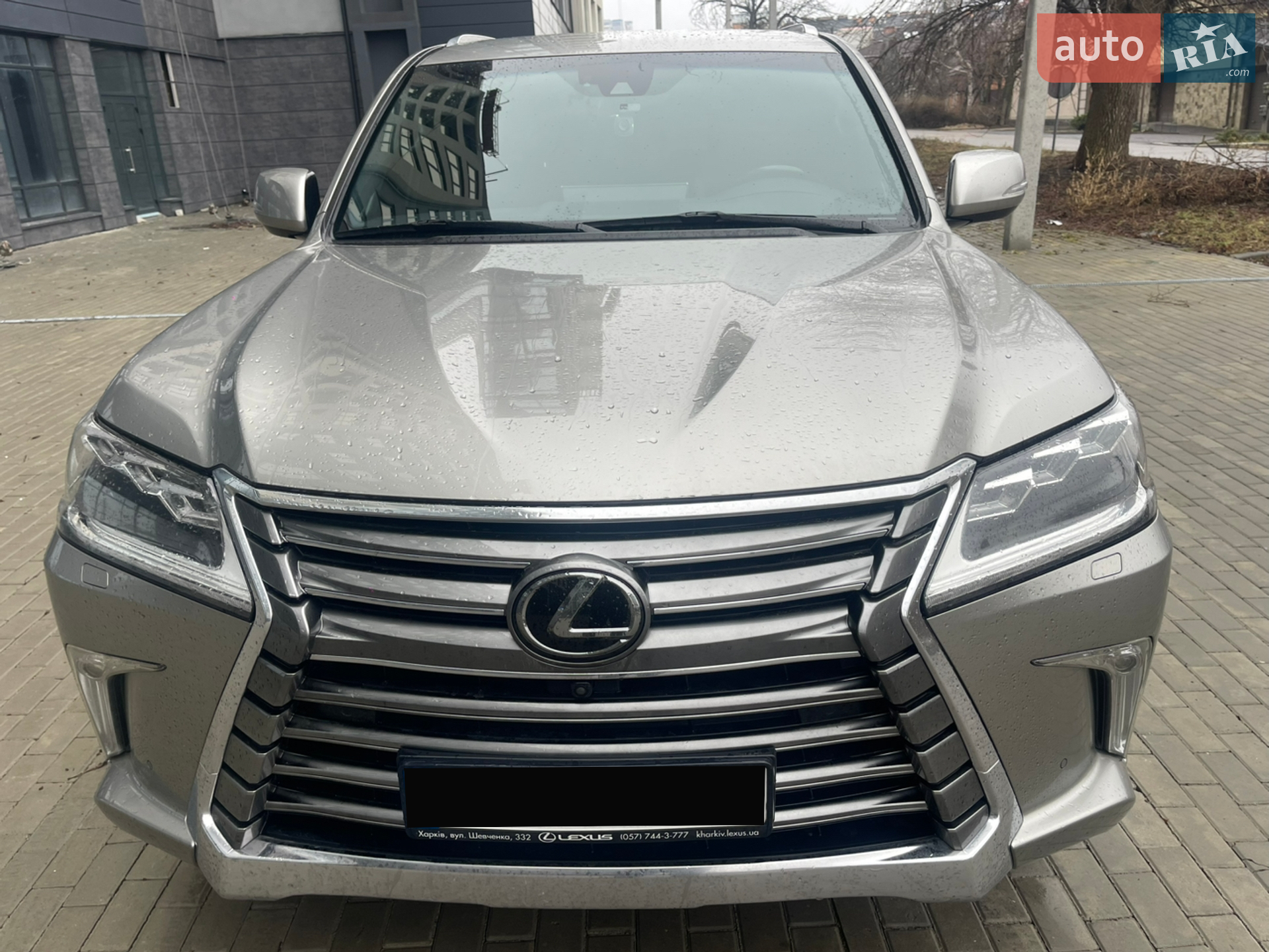 2019 Lexus LX - мініатюра 98