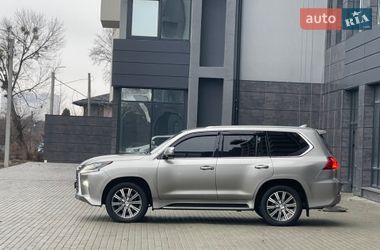 Внедорожник / Кроссовер Lexus LX 2019 в Харькове
