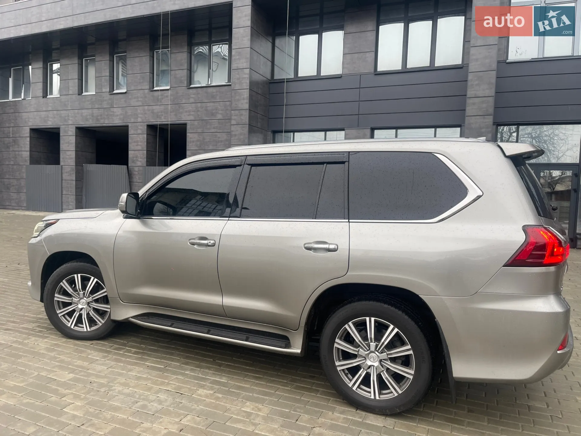 2019 Lexus LX - мініатюра 28