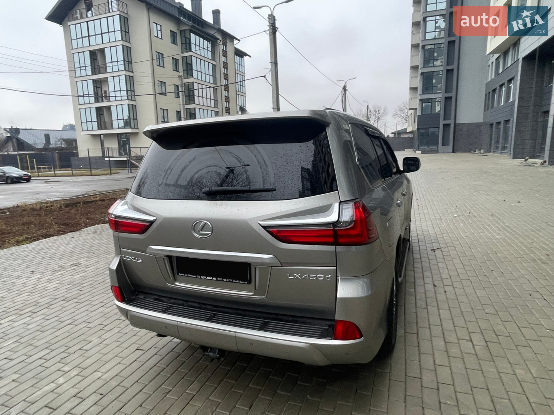 2019 Lexus LX - мініатюра 48