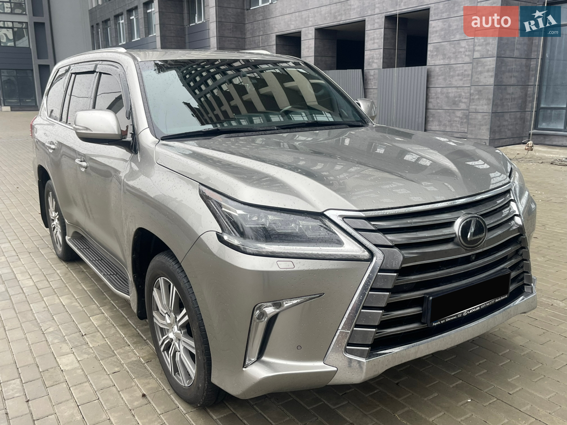 2019 Lexus LX - мініатюра 22