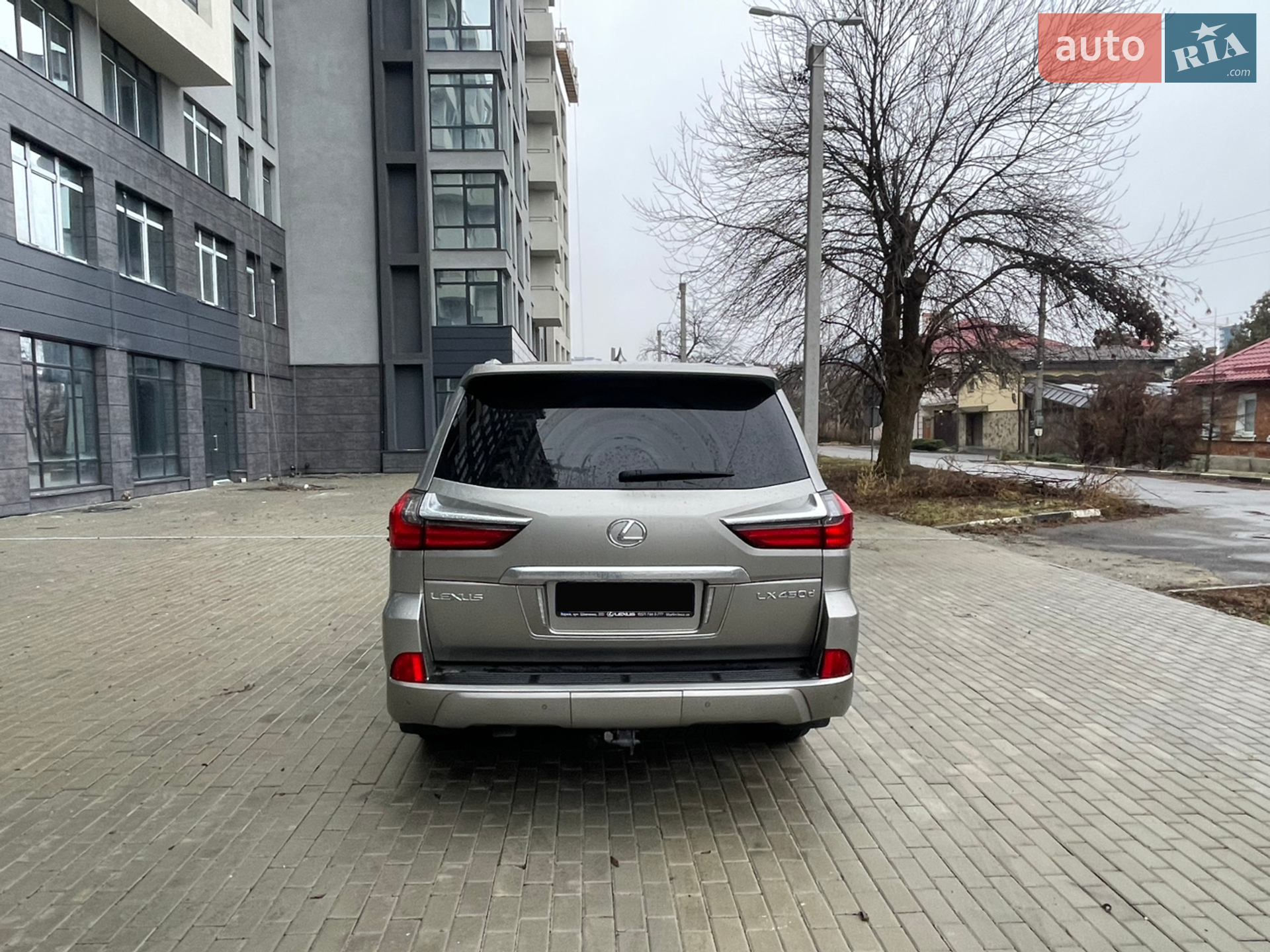 2019 Lexus LX - мініатюра 50