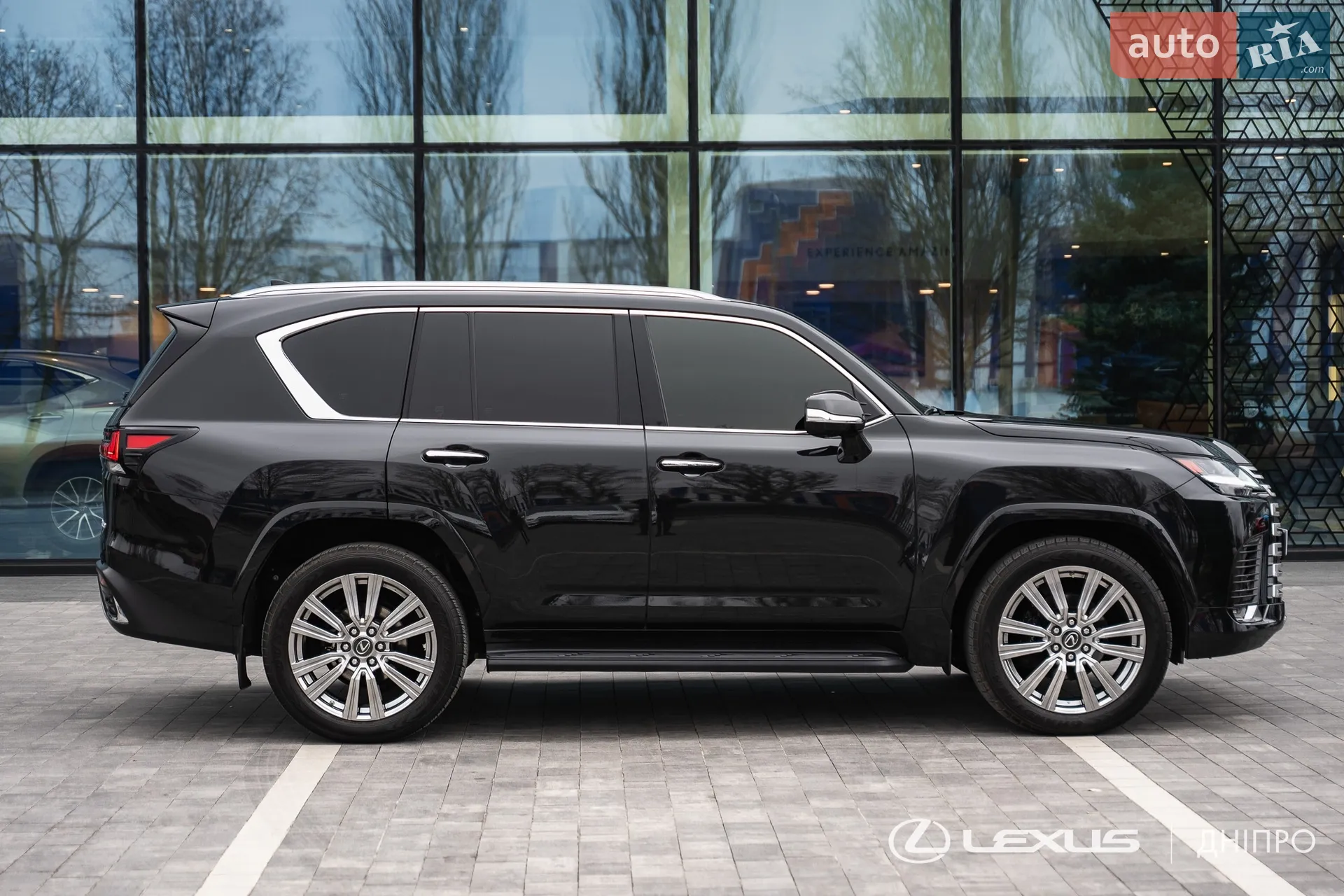 2023 Lexus LX - мініатюра 10