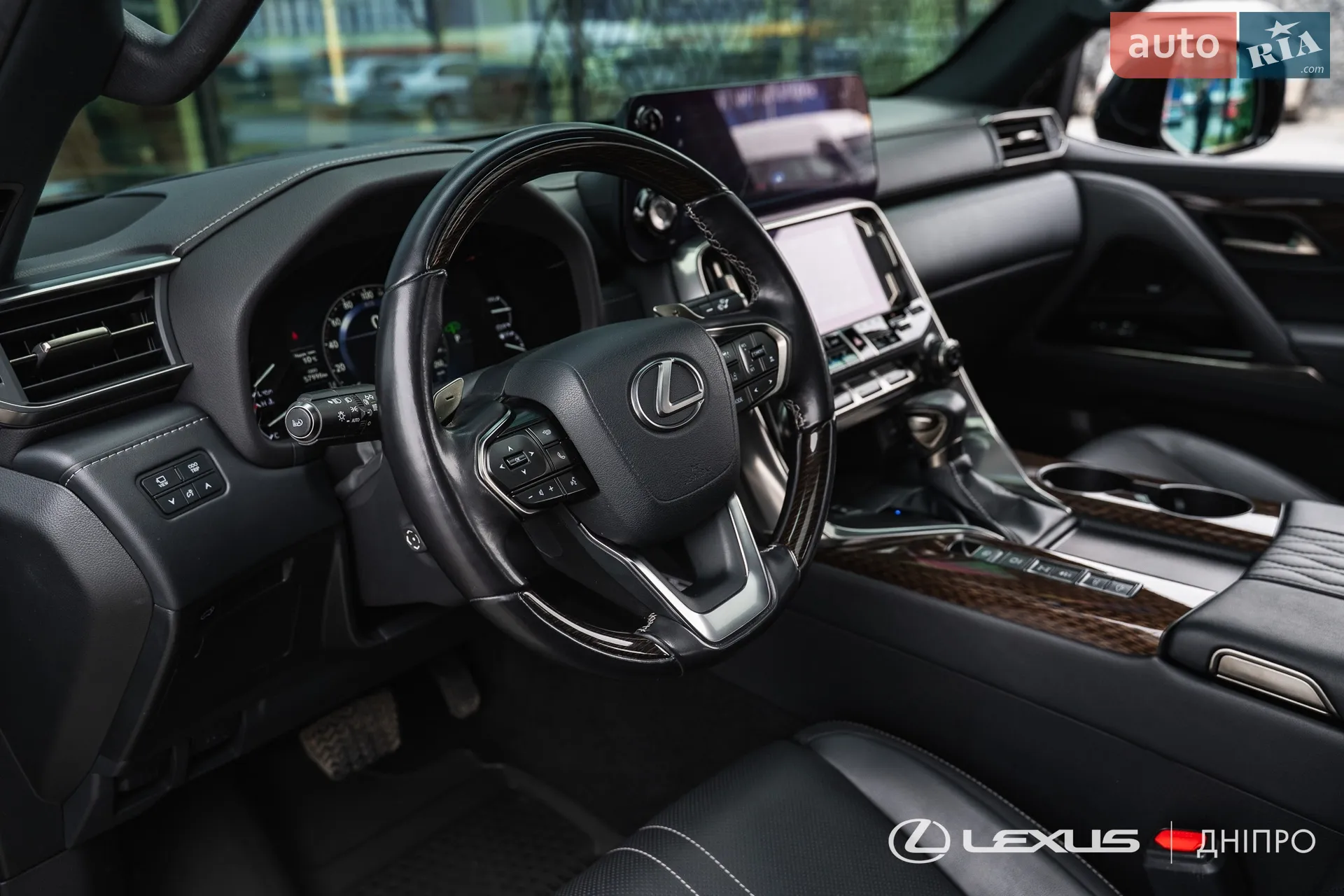 2023 Lexus LX - мініатюра 20