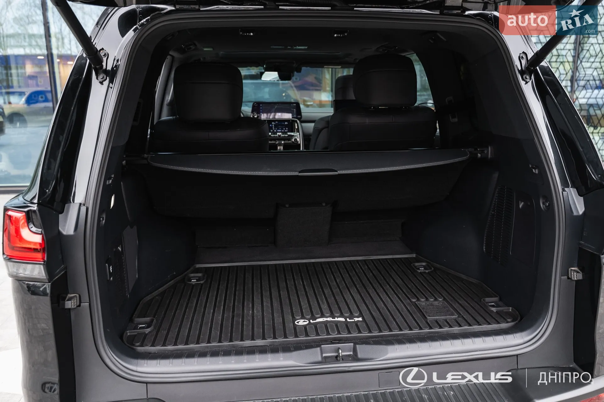 2023 Lexus LX - мініатюра 54