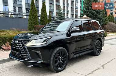 Внедорожник / Кроссовер Lexus LX 2019 в Киеве