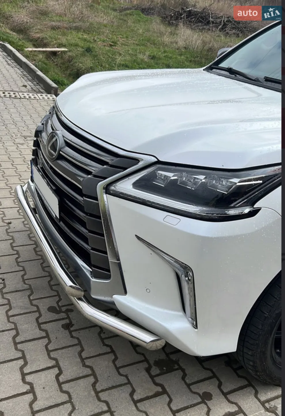 2017 Lexus LX - мініатюра 91