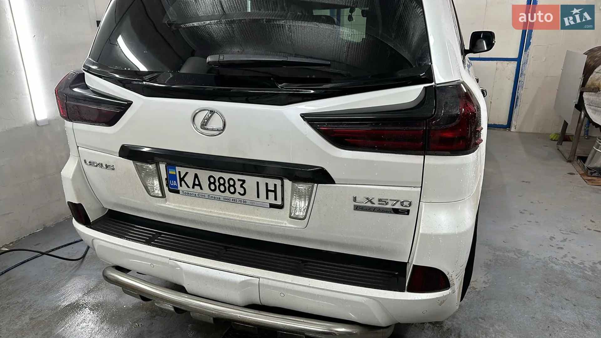 2017 Lexus LX - мініатюра 95