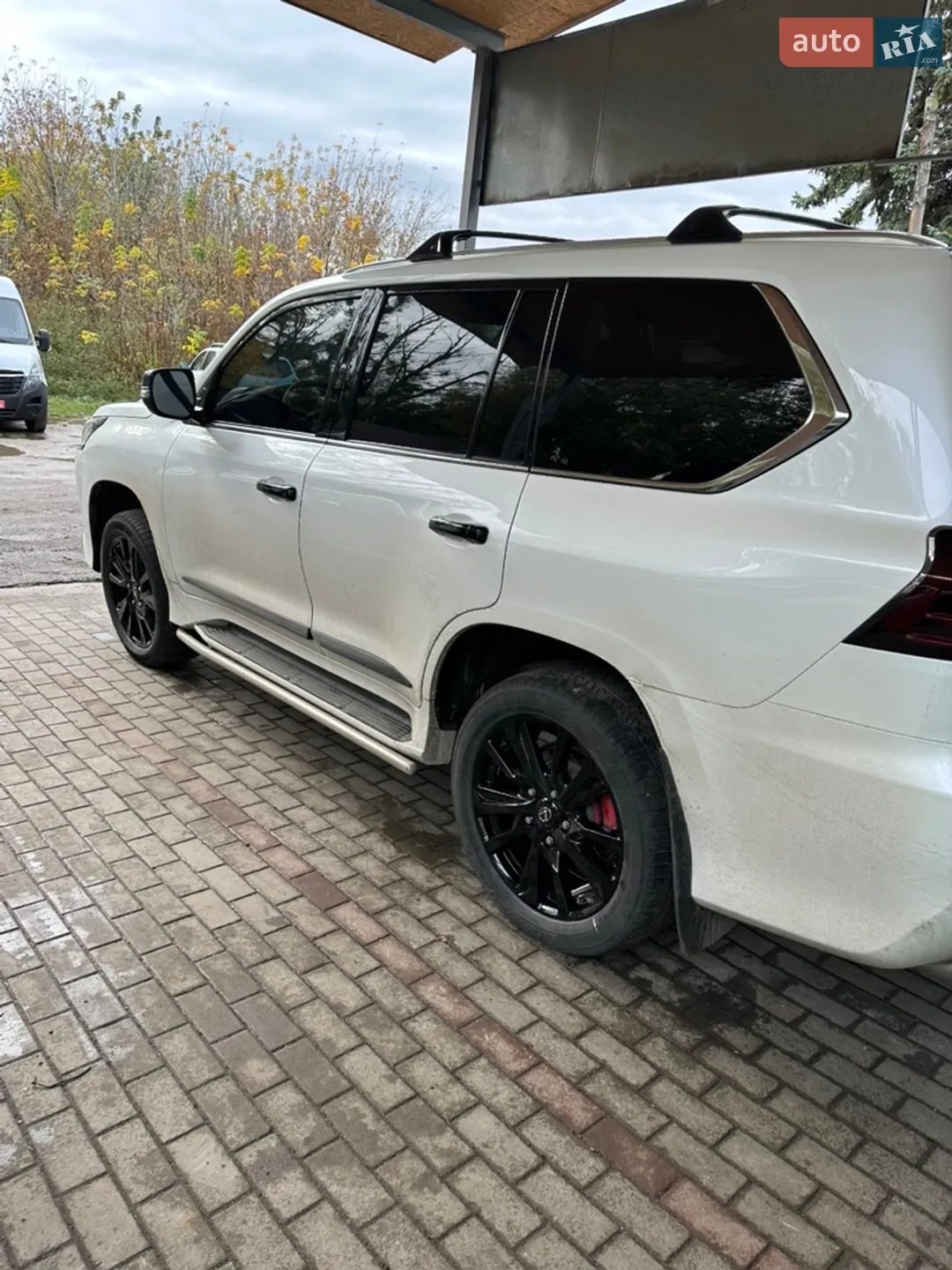 2017 Lexus LX - мініатюра 26
