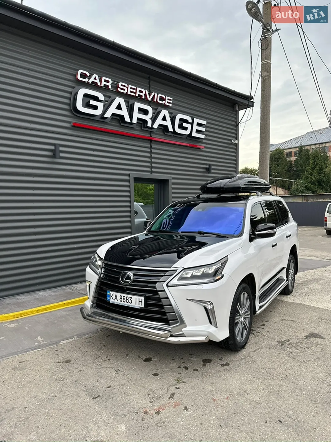 2017 Lexus LX - мініатюра 9