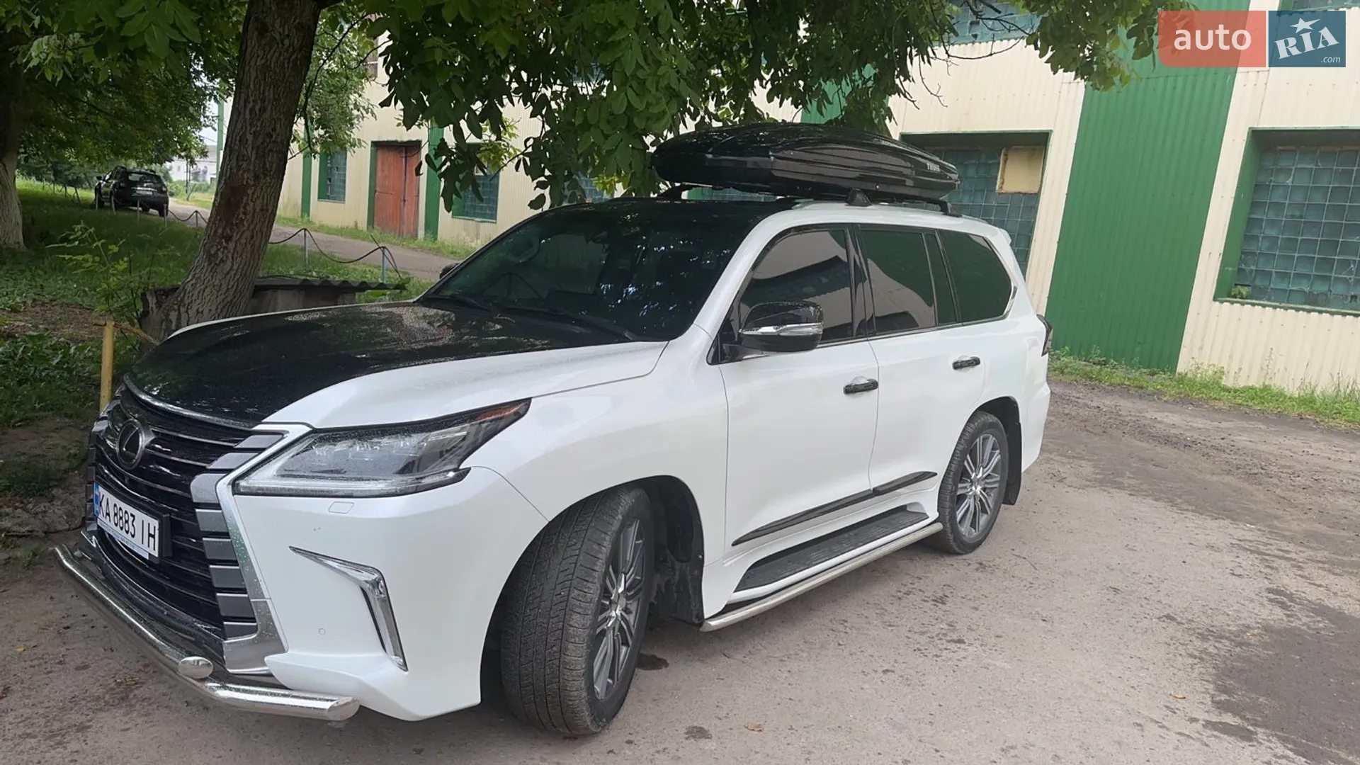 2017 Lexus LX - мініатюра 27
