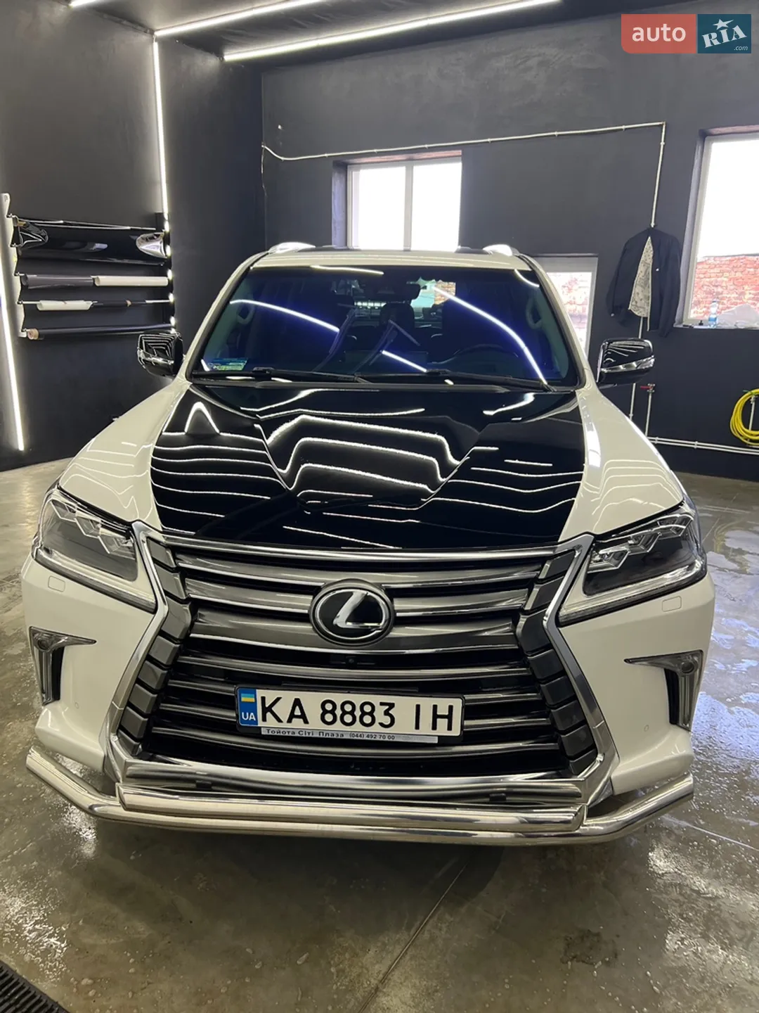 2017 Lexus LX - мініатюра 75