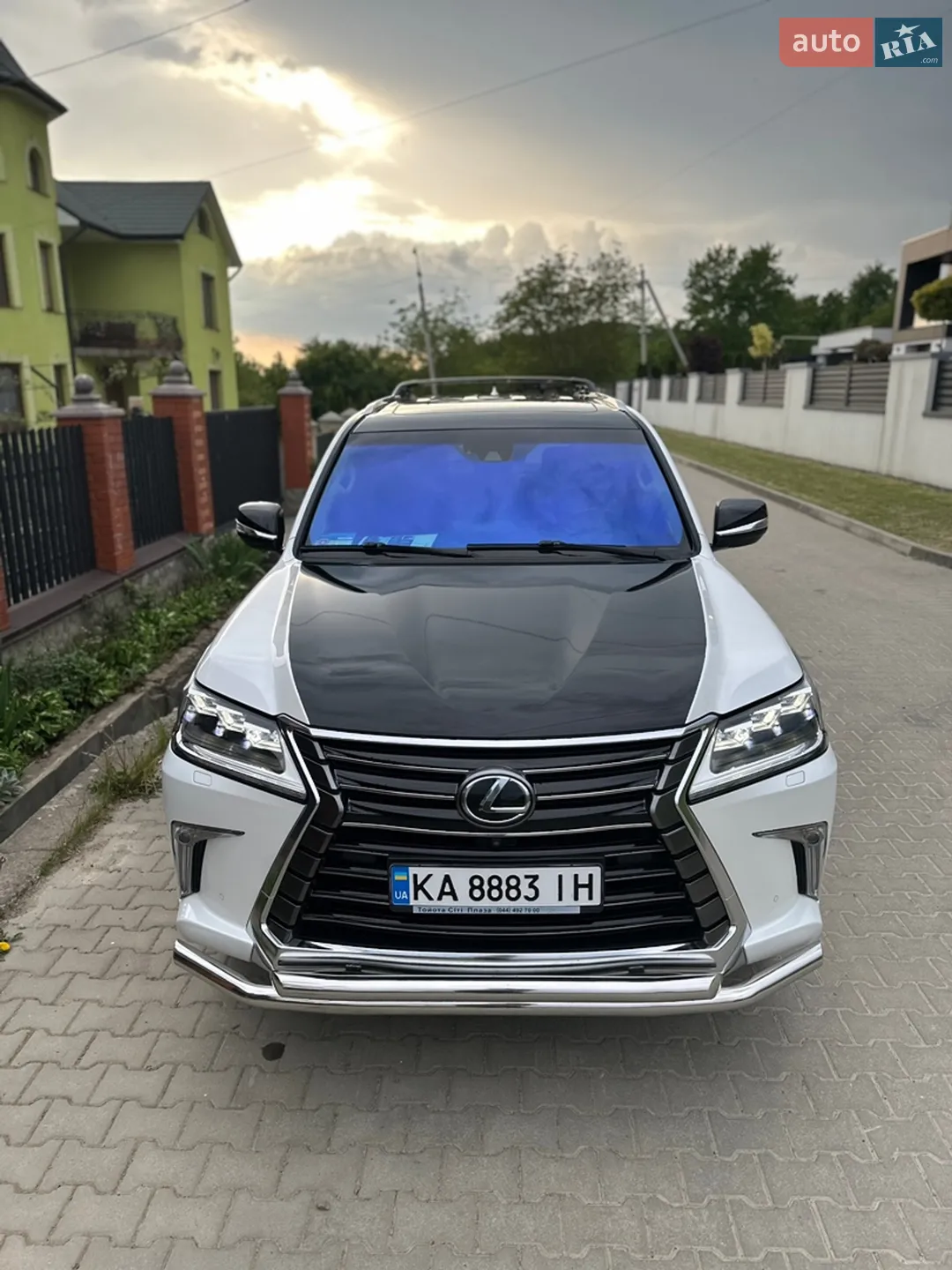 2017 Lexus LX - мініатюра 61