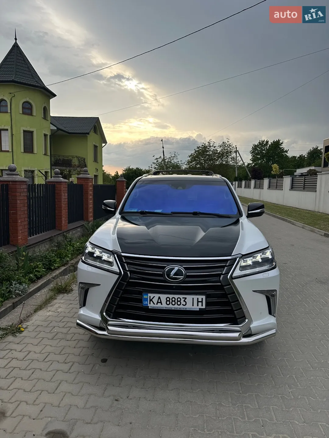2017 Lexus LX - мініатюра 63